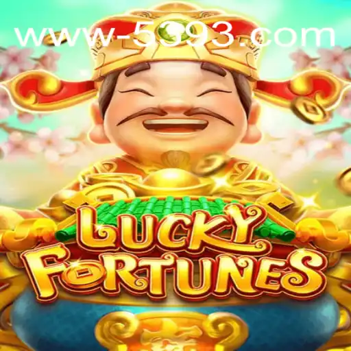 Descubra o Mundo de LUCKYFORTUNES: Um Jogo de Azar Único em 5393.com