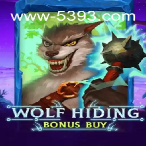 Explorando WolfHidingBonusBuy: Um Novo Fenômeno no Mundo dos Jogos Online